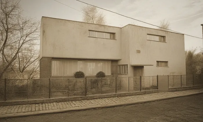 Dům Palička – historická rekonstrukce