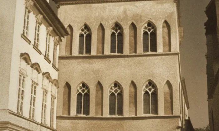 dům U Kamenného zvonu – historická rekonstrukce