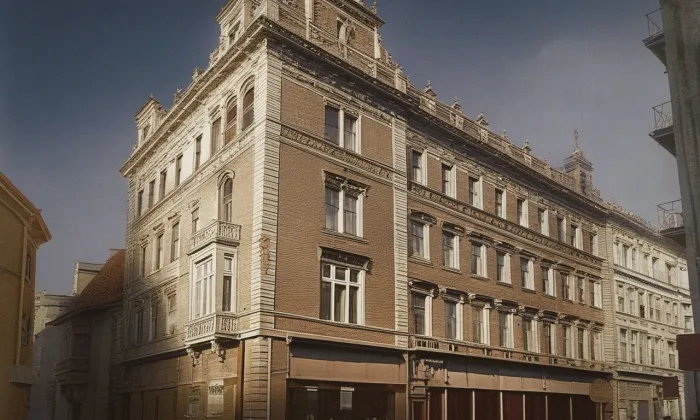 dům U Mladých Goliášů – historická rekonstrukce