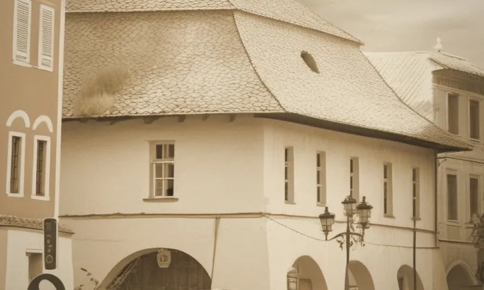 Dům U Mouřenína (Svitavy) – historická rekonstrukce