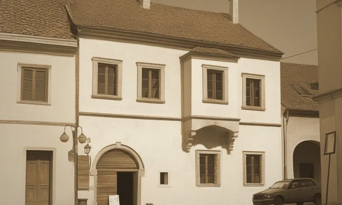 Dům U Synků – historická rekonstrukce