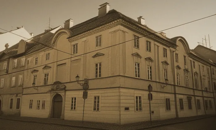 Dům U Zlatého slunce – historická rekonstrukce