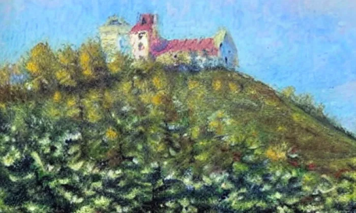 Děvičky – spring