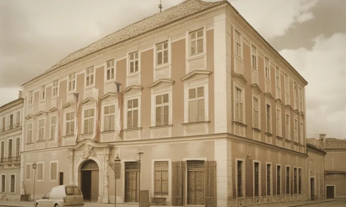 Daunův palác – historická rekonstrukce