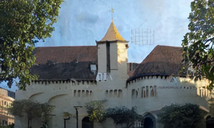 Dešenice – iluminace