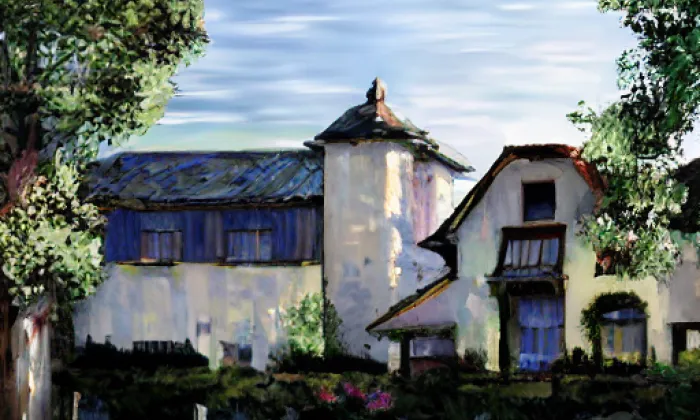 Dešenice – spring