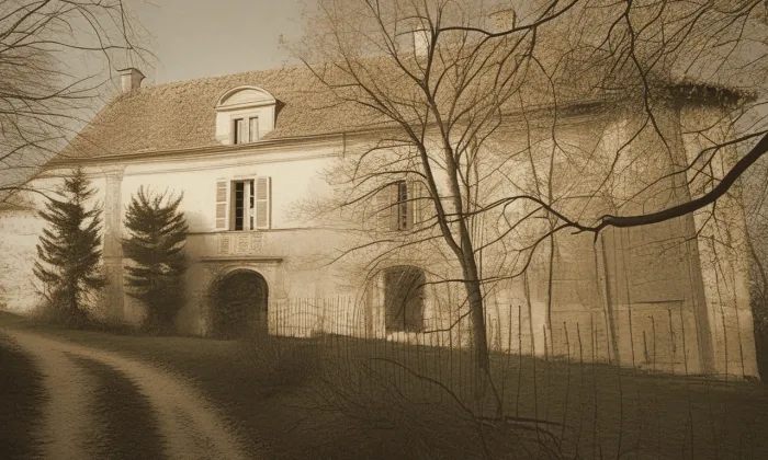Defurovy Lažany – historical