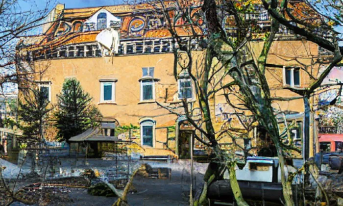 Defurovy Lažany – spring