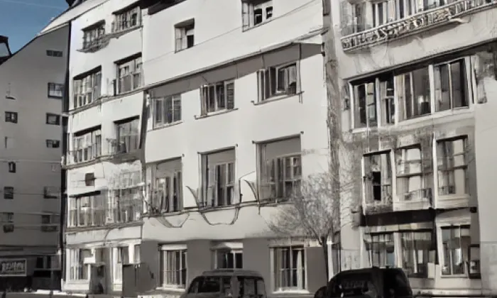 Denisova 23 – zima