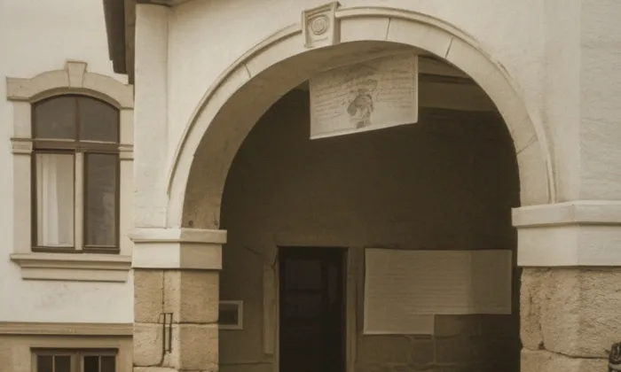 Desenský tunel – historical