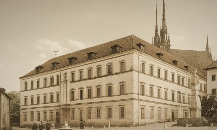 Dietrichsteinský palác (Brno) – historical