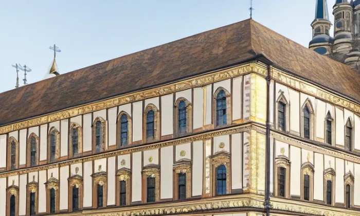 Dietrichsteinský palác (Brno-město) – iluminace