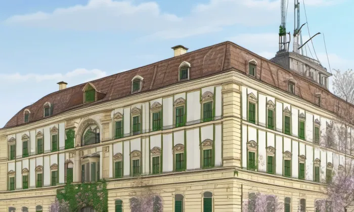 Dietrichsteinský palác (Brno-město) – spring
