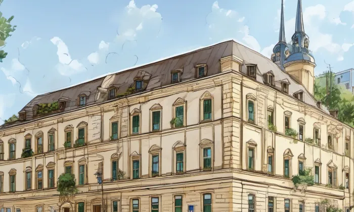 Dietrichsteinský palác (Brno-město) – summer