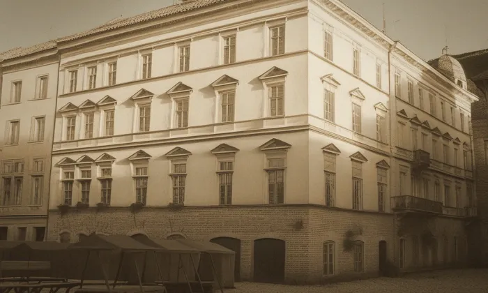 Dietrichsteinský palác (Olomouc) – historická rekonstrukce