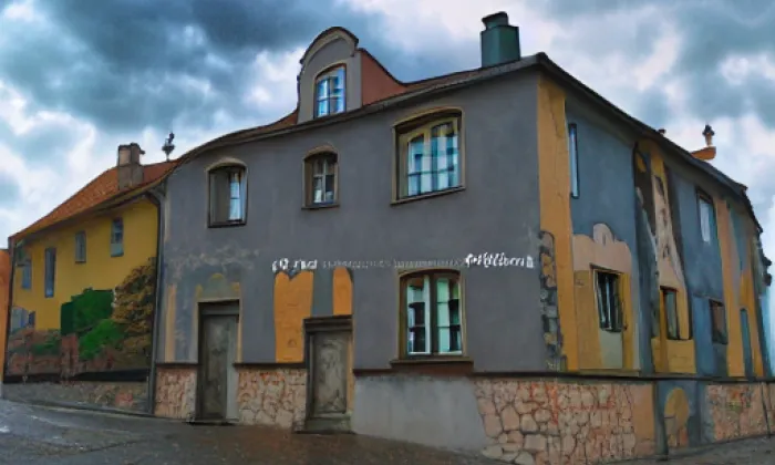 Divadlo Svatoboj – autumn