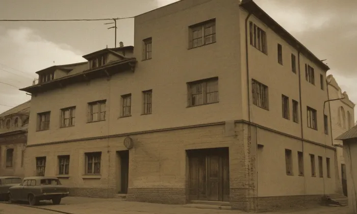 Divadlo Svatoboj – historical