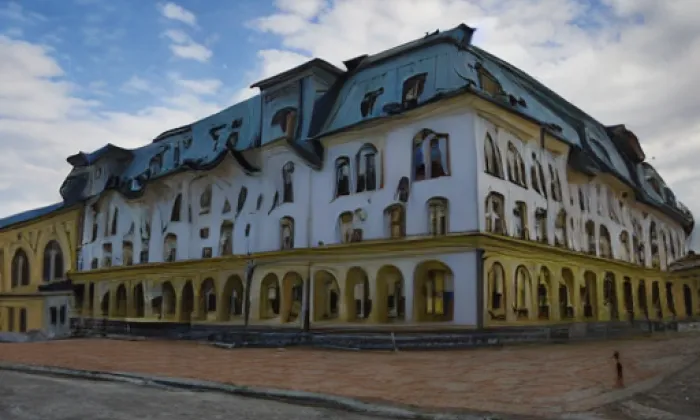 Divadlo Svatoboj – iluminace
