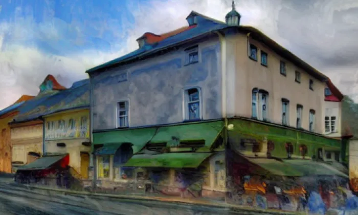 Divadlo Svatoboj – spring