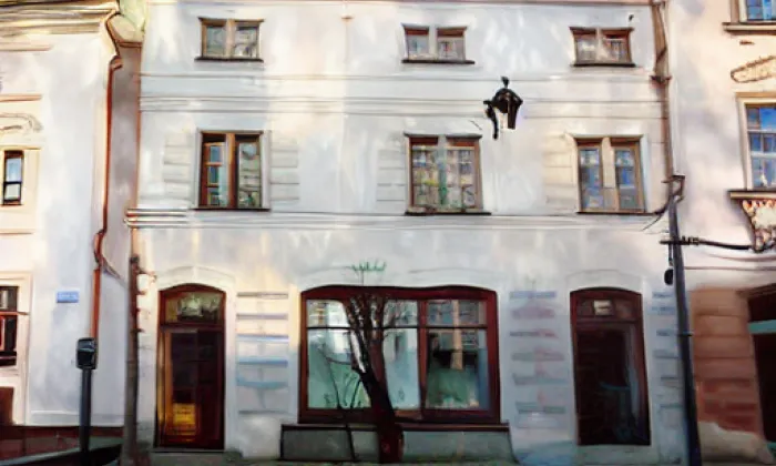 Divišovo náměstí 10 – jaro