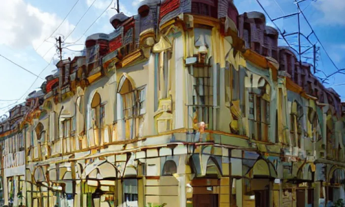Dlouhá 15 – léto