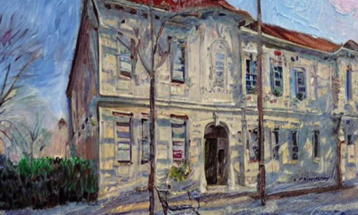 Dlouhá 18, B. Němcové 19 – jaro