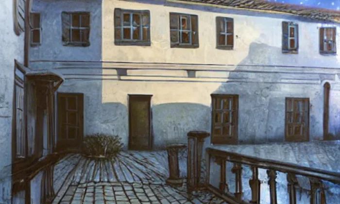 Dlouhá 19 – noc