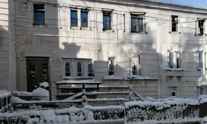 Dlouhá 19 – zima