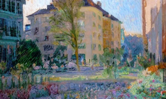 Dlouhá 1 – spring