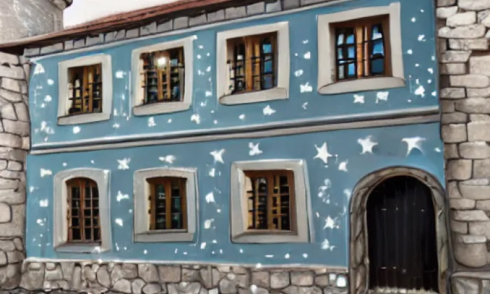 Dlouhá 21 – noc
