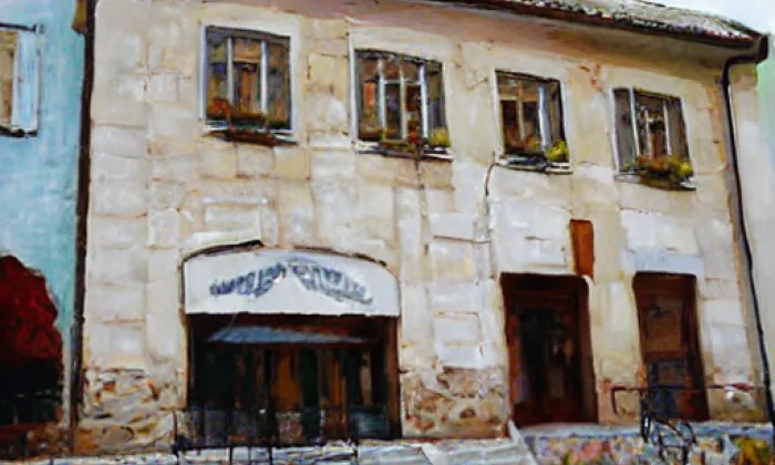 Dlouhá 23 – spring