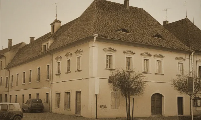 Dlouhá 24 – historical