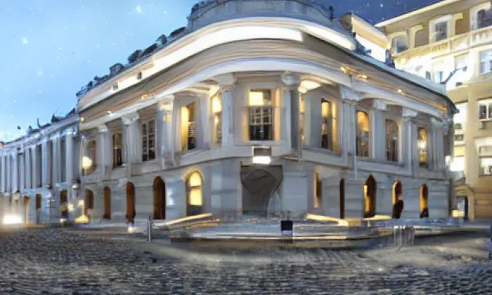 Dlouhá 27 – noc