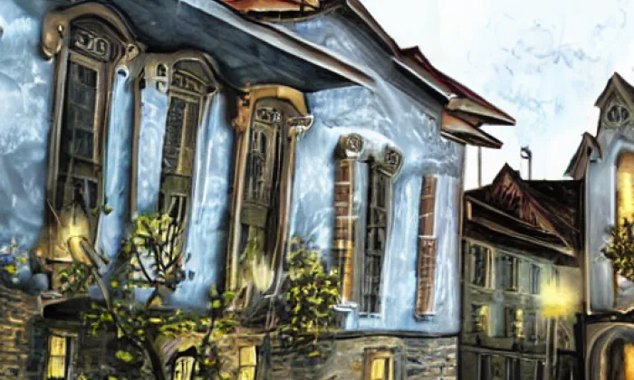 Dlouhá 28 – noc