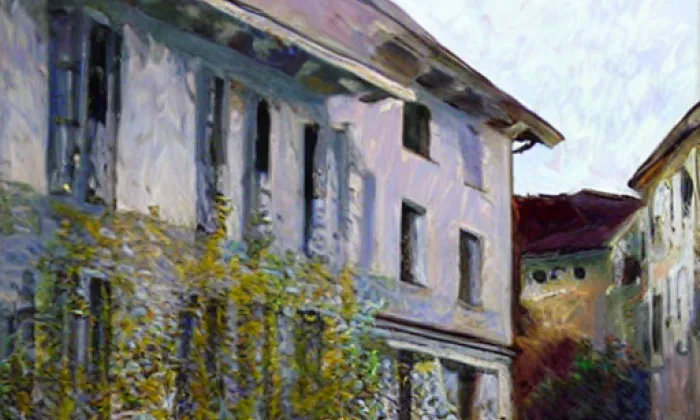 Dlouhá 28 – spring