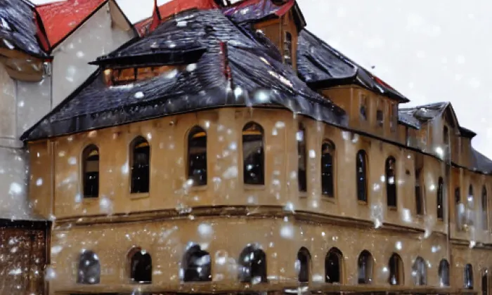 Dlouhá 2 – winter