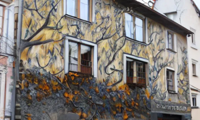 Dlouhá 31 – podzim