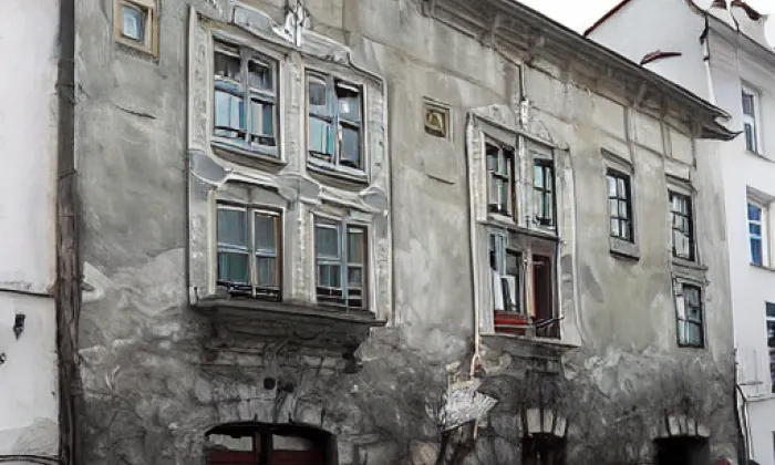 Dlouhá 31 – jaro