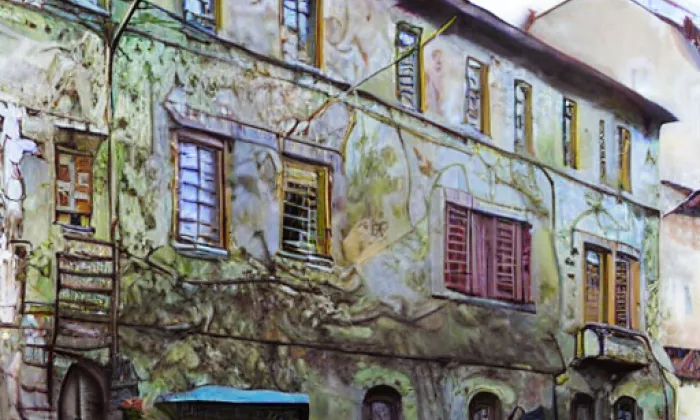 Dlouhá 31 – léto