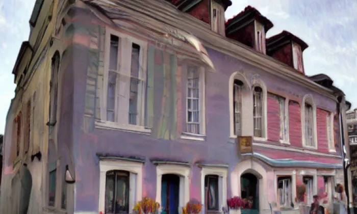 Dlouhá 33 – jaro