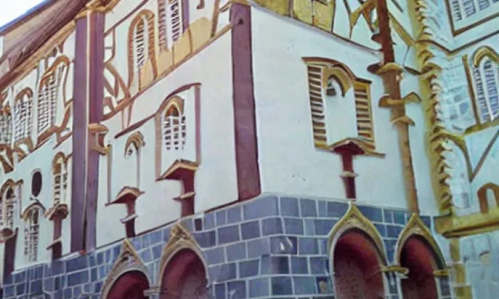 Dlouhá 34 – iluminace