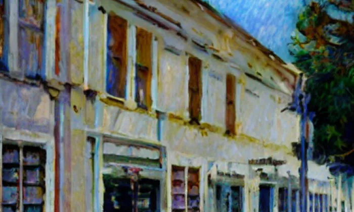 Dlouhá 35 – jaro