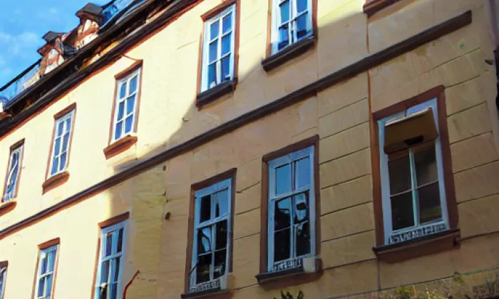 Dlouhá 38 – léto