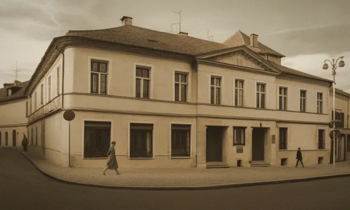 Dlouhá 49 a 51 – historical