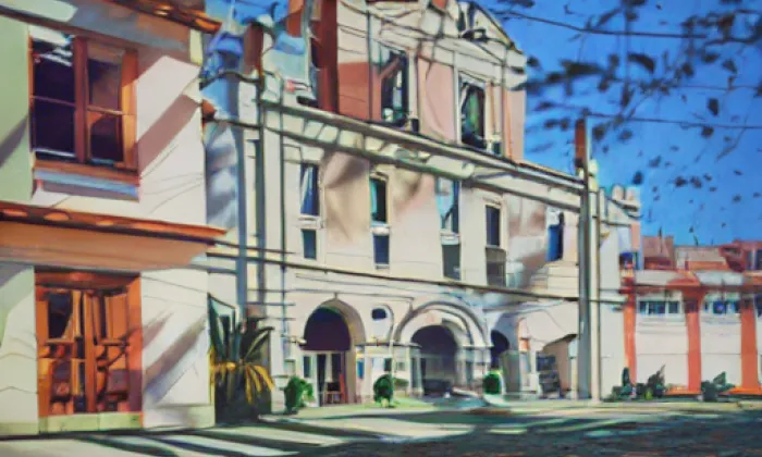 Dlouhá 5 – léto