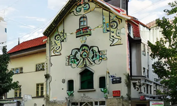 Dlouhá 8 – iluminace