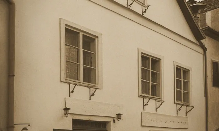 Dlouhá 90 – historical