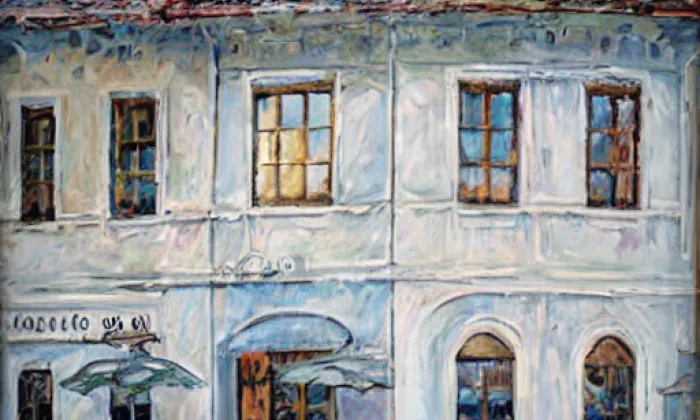 Dlouhá 92 – jaro