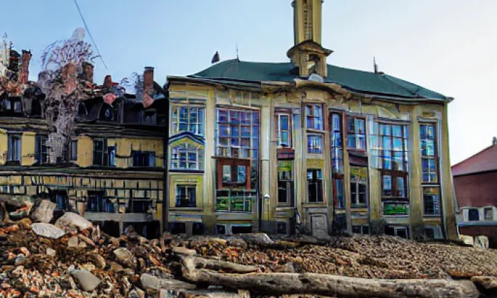 Dlouhá Lhota – autumn
