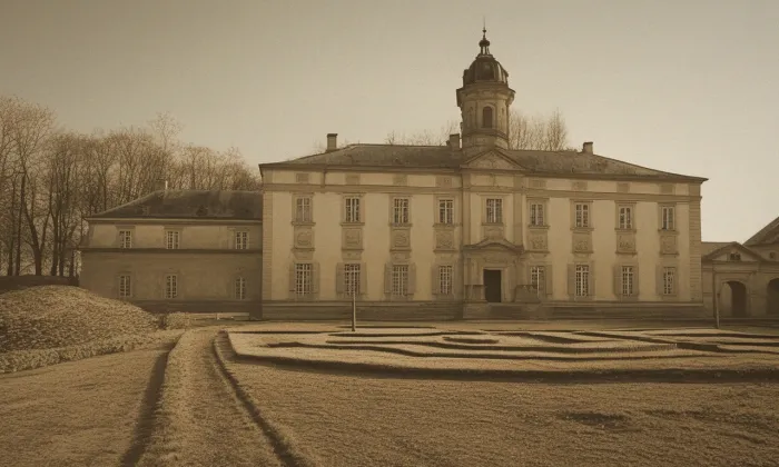 Dlouhá Lhota – historical